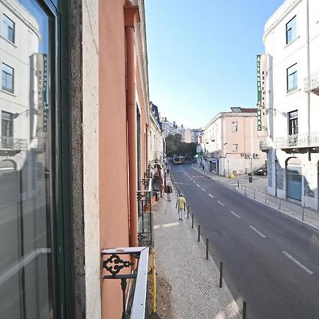 7 Requinte Hostel Lisboa 外观 照片