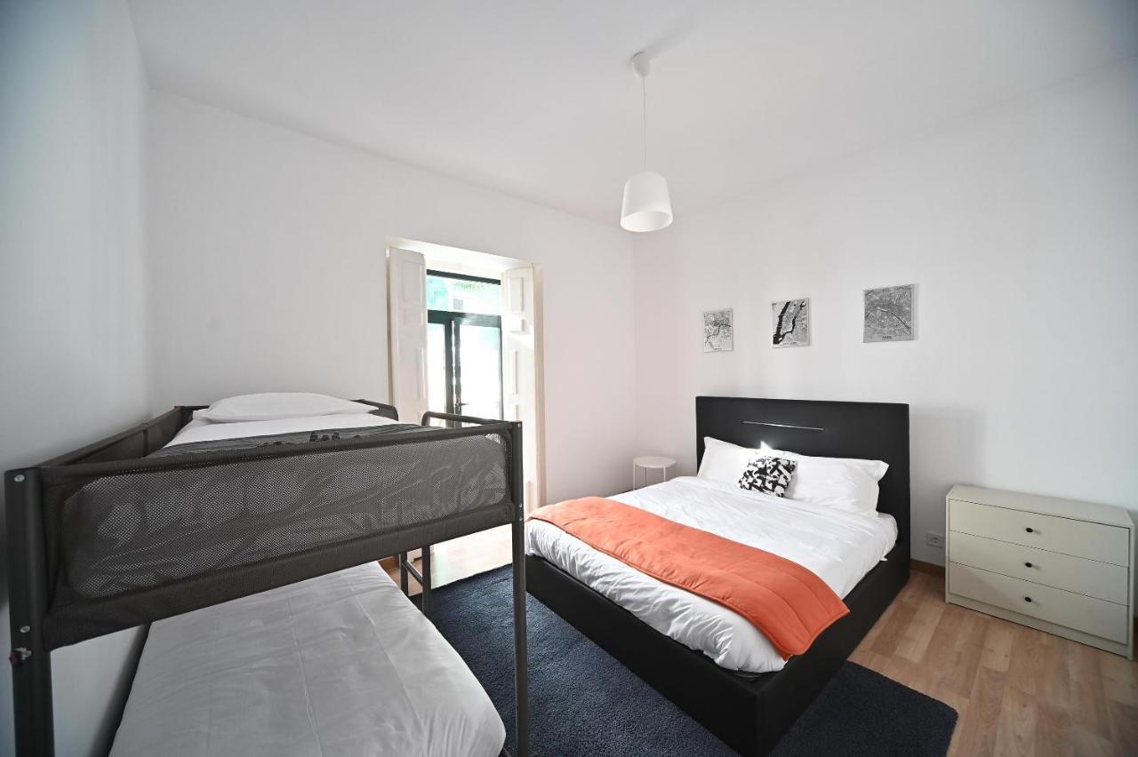 7 Requinte Hostel Lisboa 外观 照片
