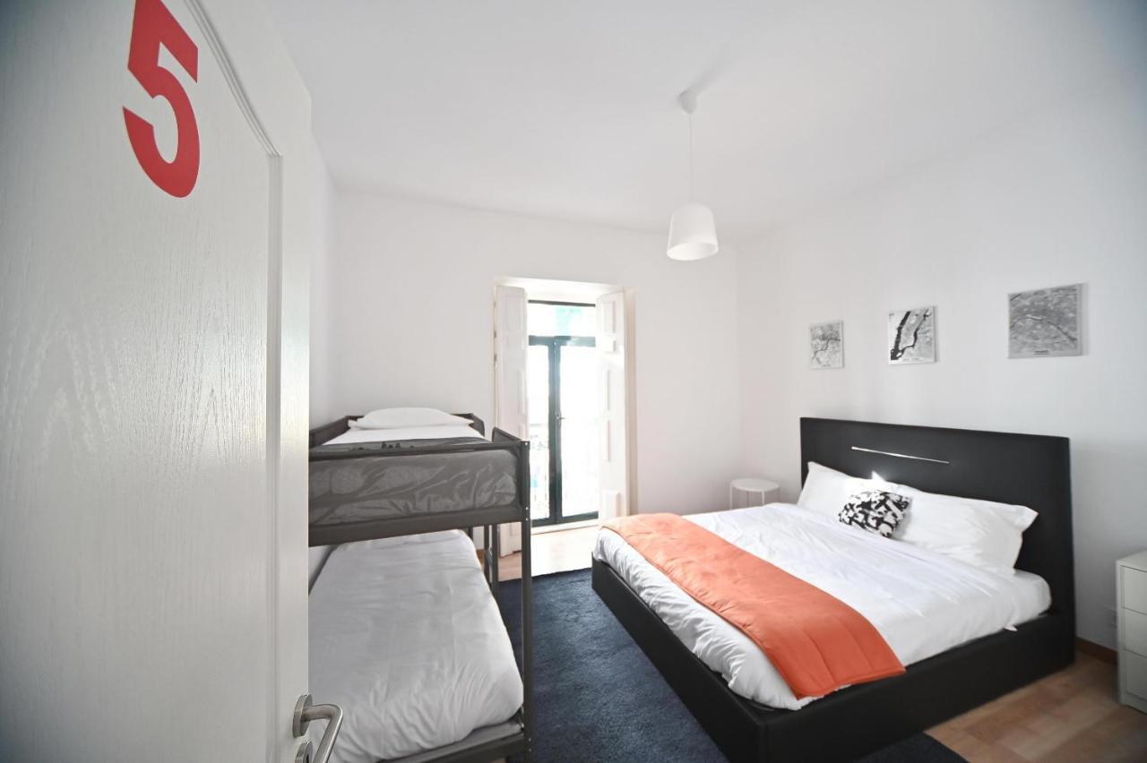 7 Requinte Hostel Lisboa 外观 照片