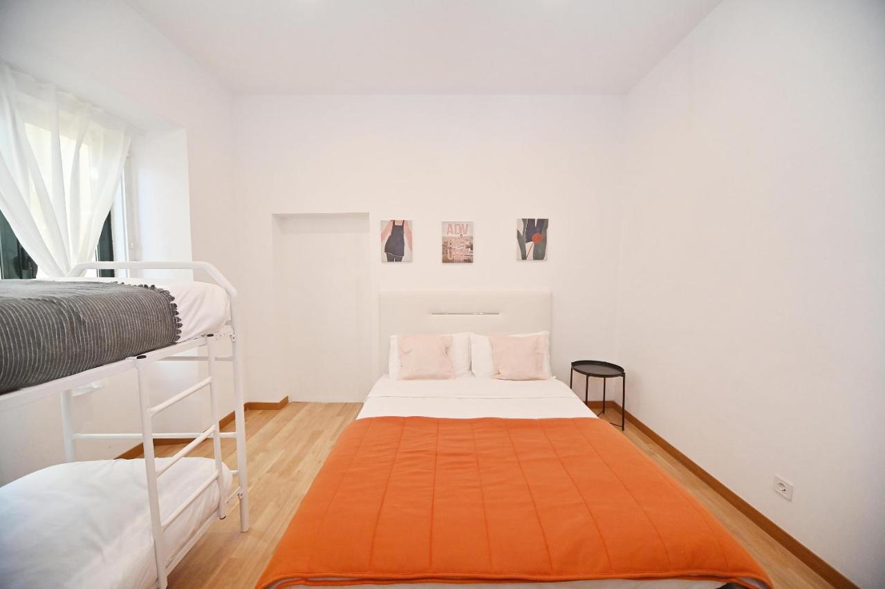 7 Requinte Hostel Lisboa 外观 照片
