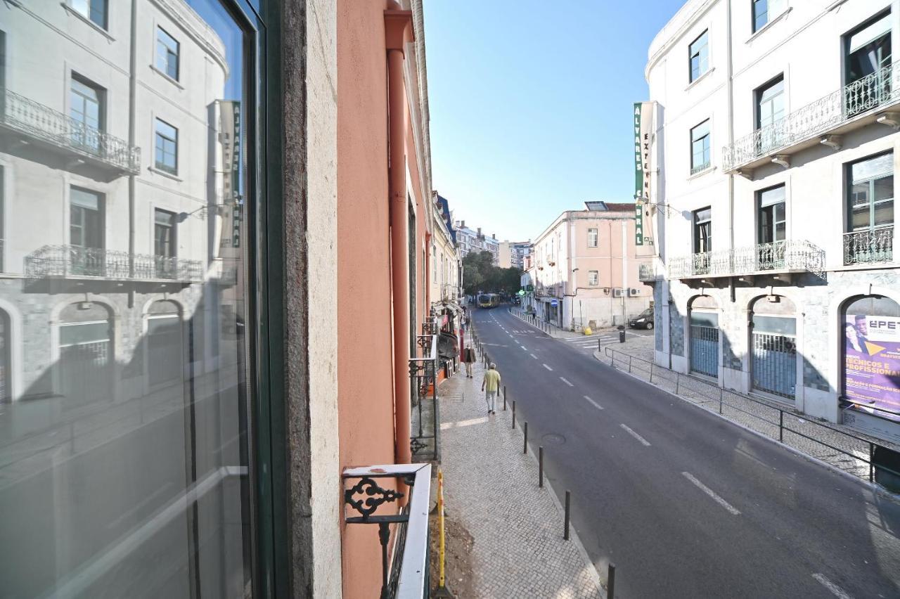 7 Requinte Hostel Lisboa 外观 照片