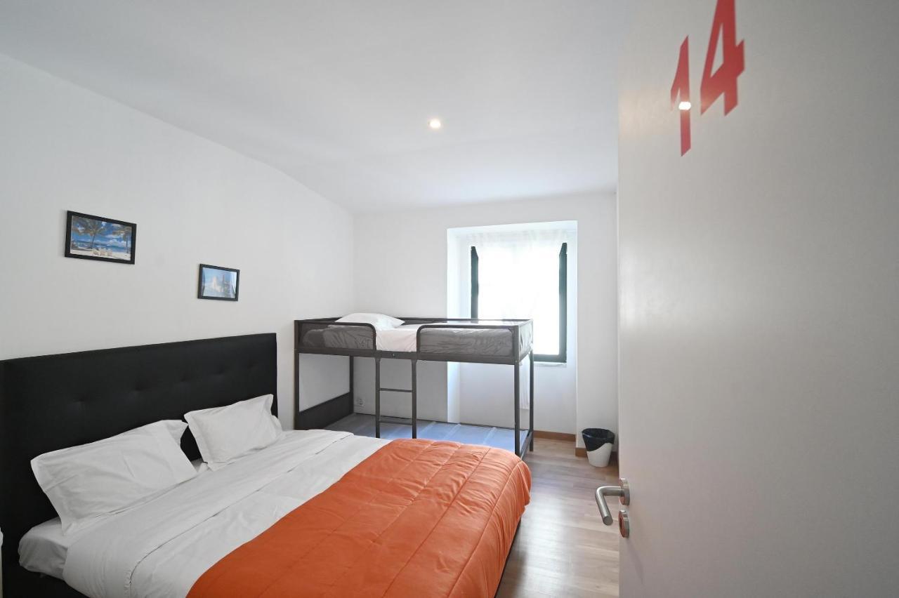 7 Requinte Hostel Lisboa 外观 照片