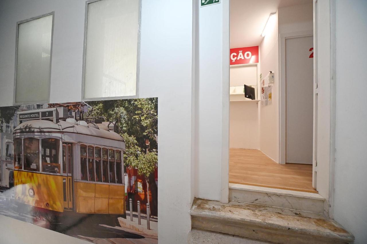 7 Requinte Hostel Lisboa 外观 照片