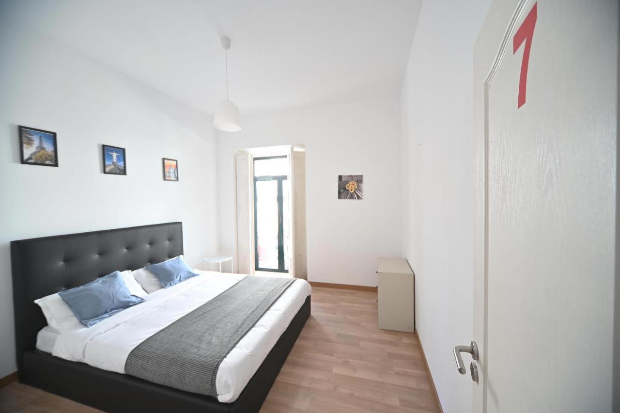 7 Requinte Hostel Lisboa 外观 照片