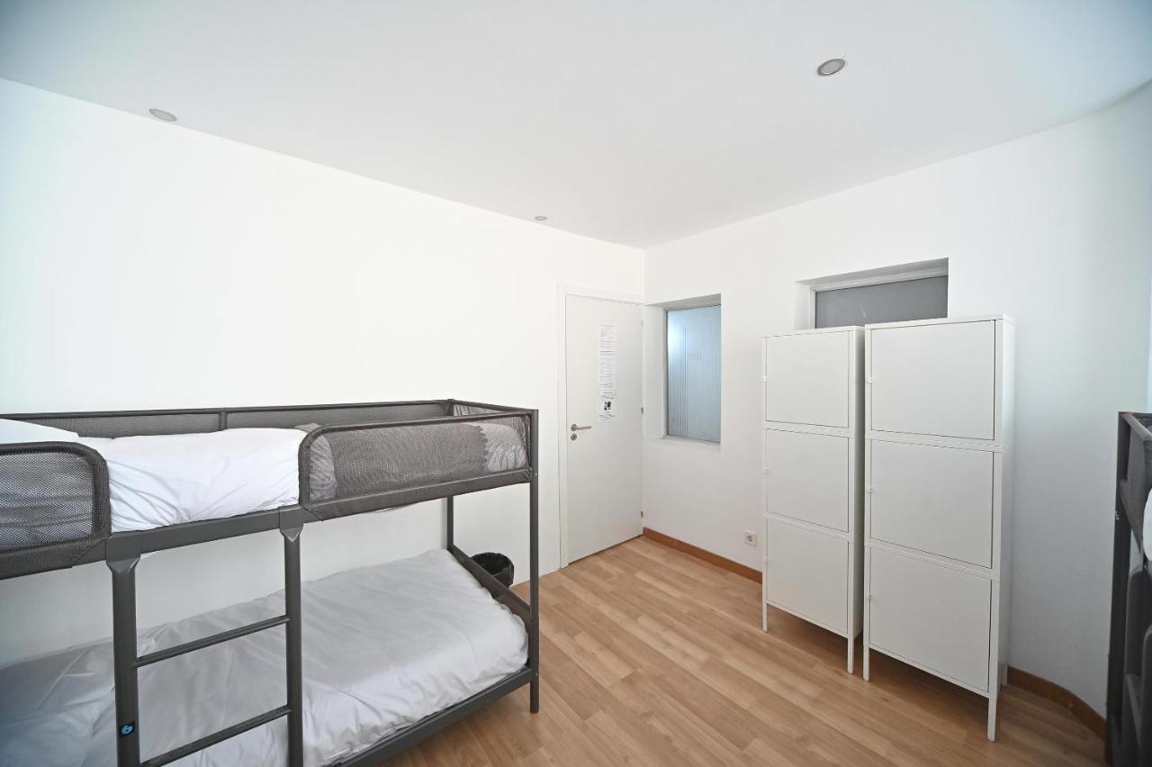 7 Requinte Hostel Lisboa 外观 照片