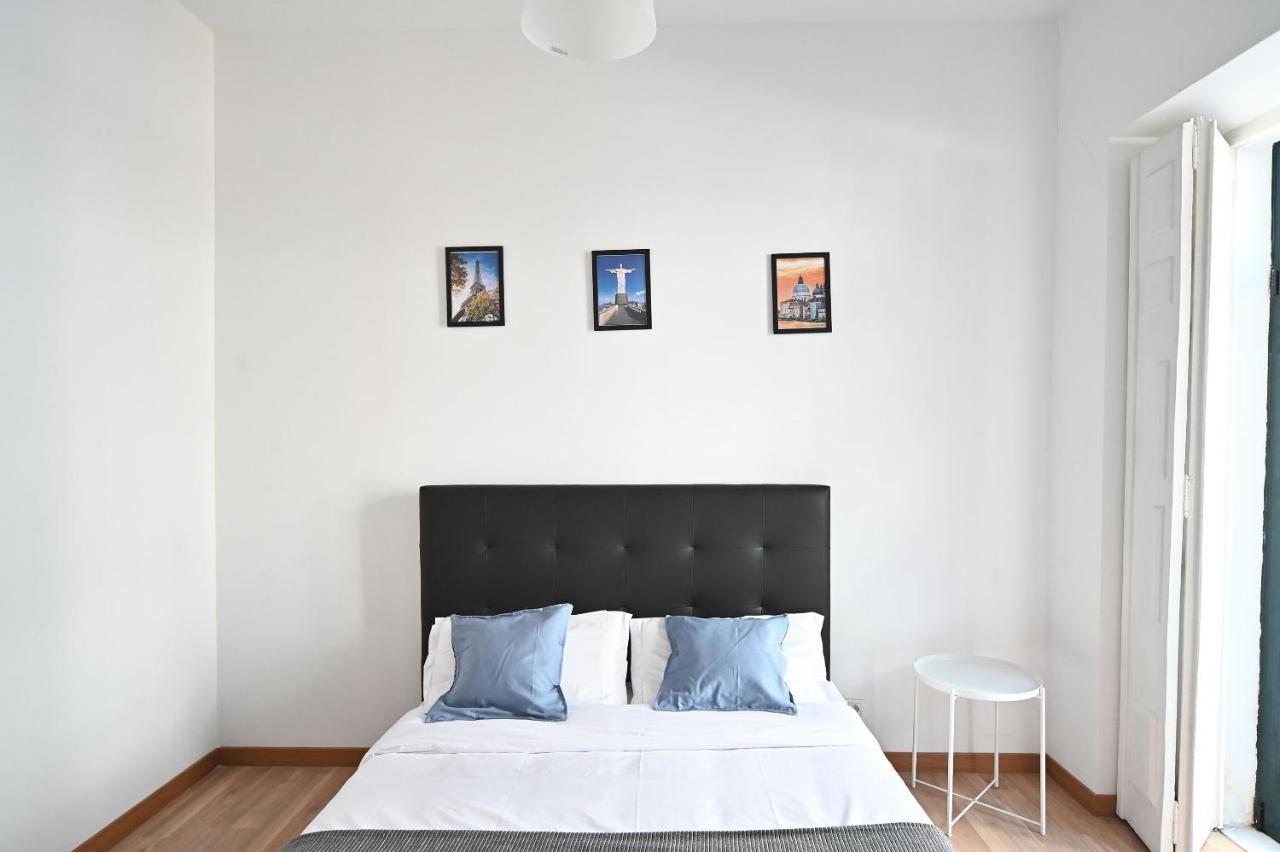 7 Requinte Hostel Lisboa 外观 照片