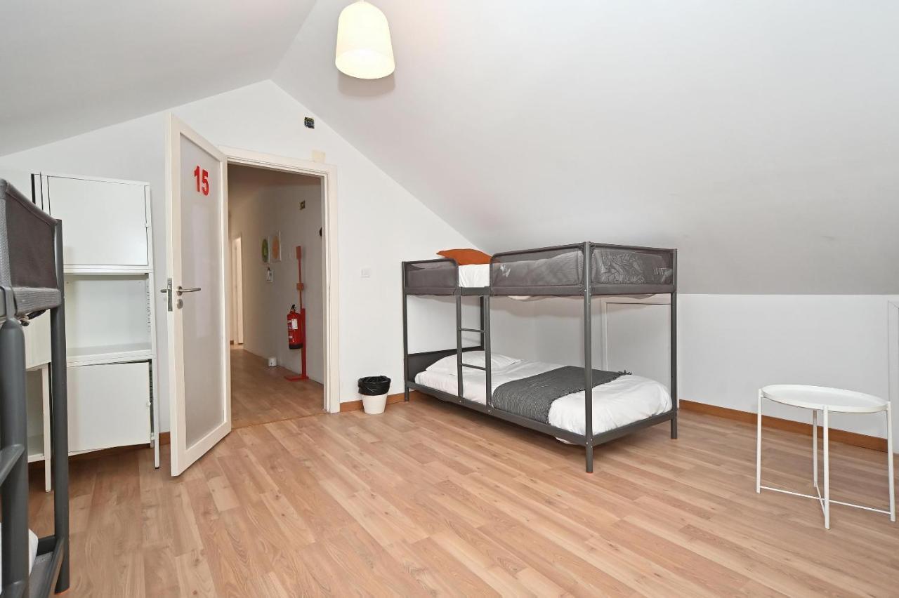 7 Requinte Hostel Lisboa 外观 照片