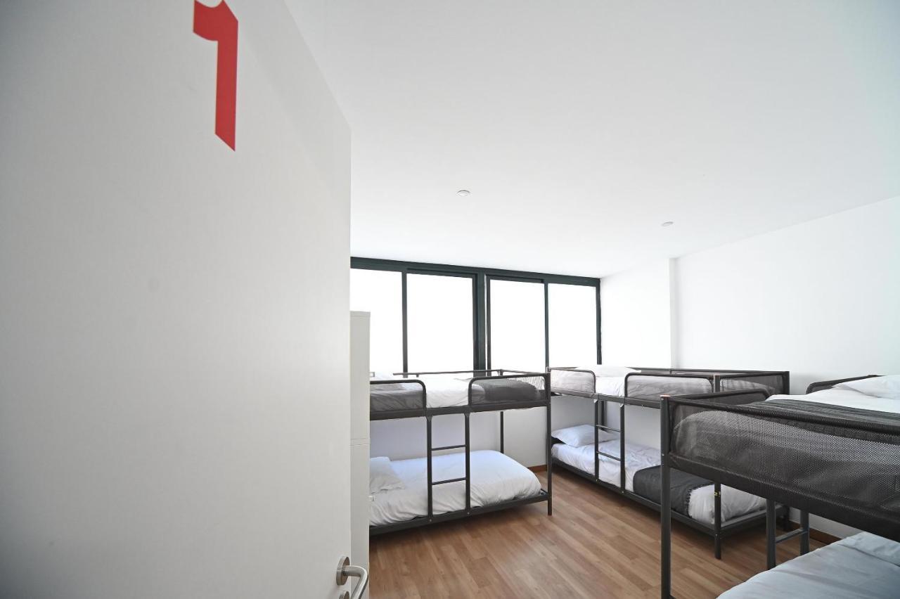 7 Requinte Hostel Lisboa 外观 照片