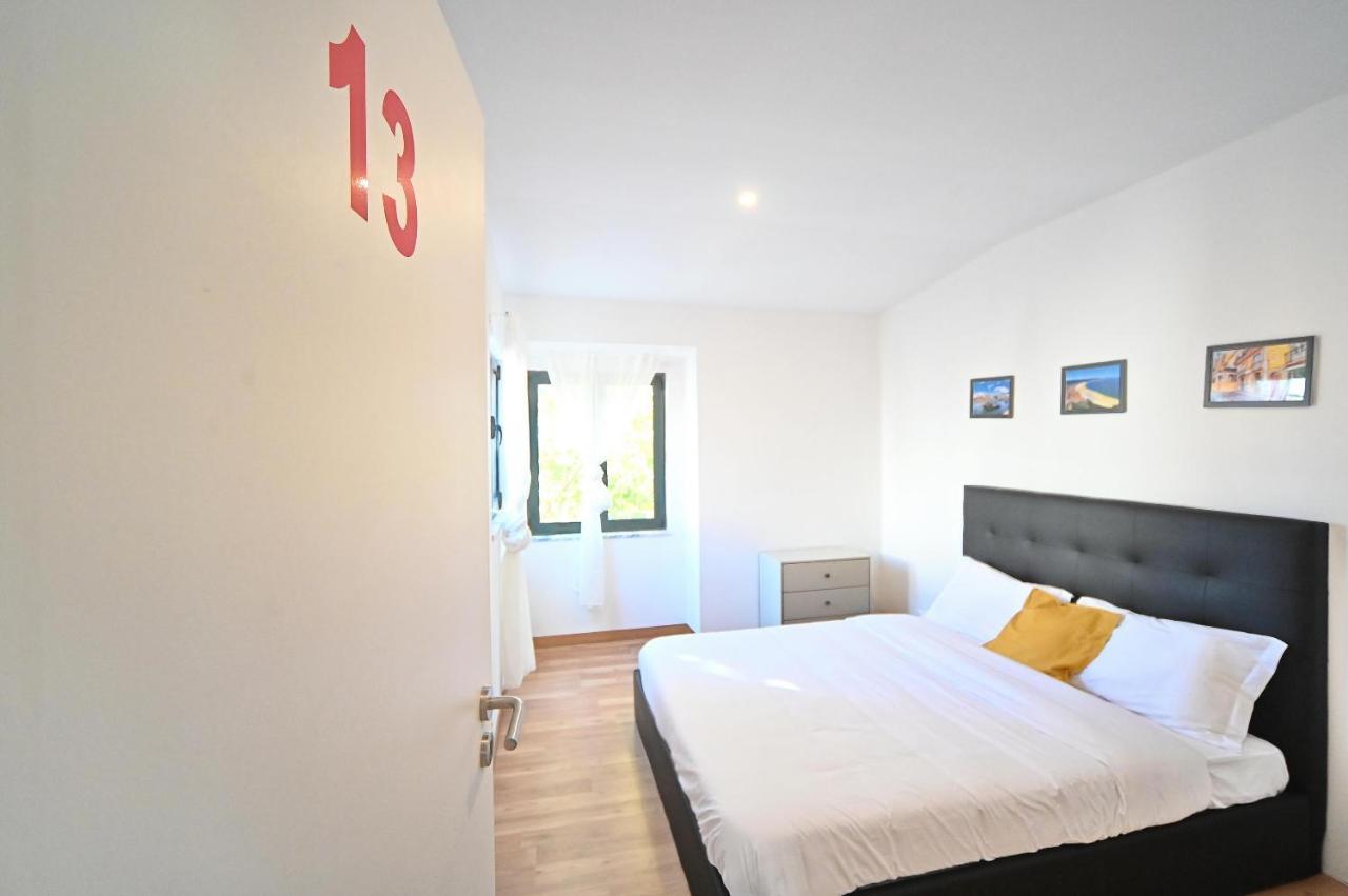 7 Requinte Hostel Lisboa 外观 照片