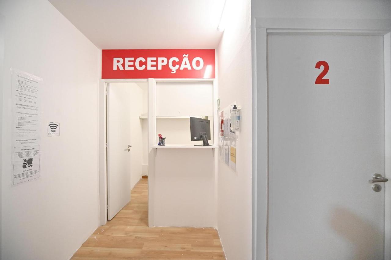 7 Requinte Hostel Lisboa 外观 照片