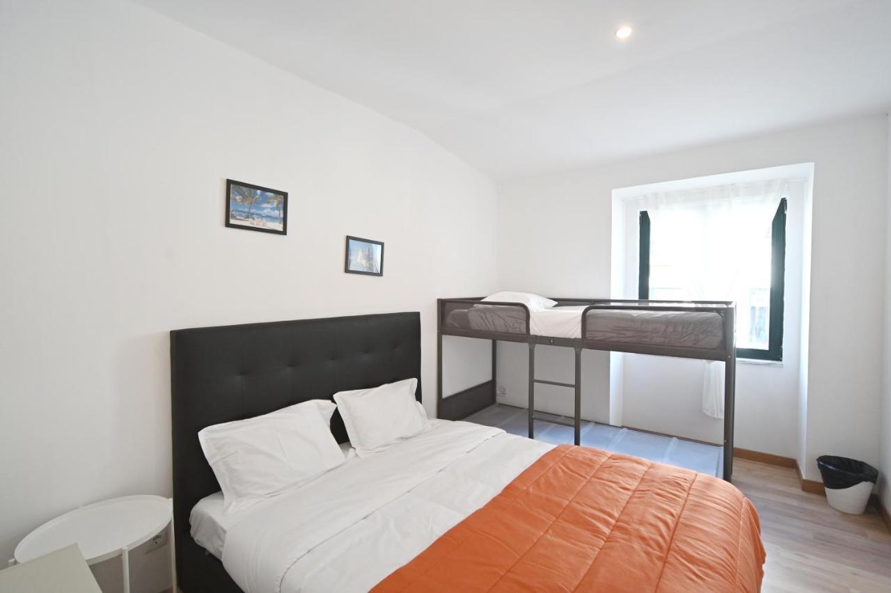 7 Requinte Hostel Lisboa 外观 照片