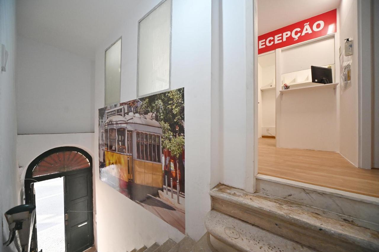 7 Requinte Hostel Lisboa 外观 照片